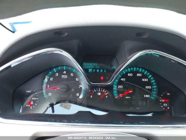 Chevrolet Traverse Ls 2014 1GNKRFED9EJ138111 Image 7
