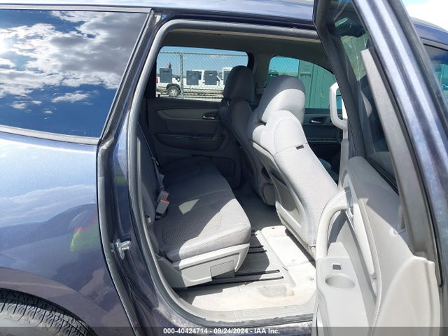 Chevrolet Traverse Ls 2014 1GNKRFED9EJ138111 Image 8