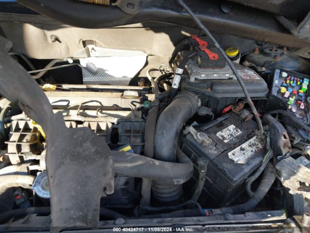 1C4NJCBA3GD590238 Jeep Compass Sport Se