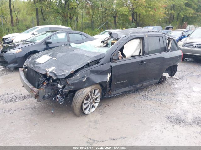 1C4NJCBA3GD590238 Jeep Compass Sport Se