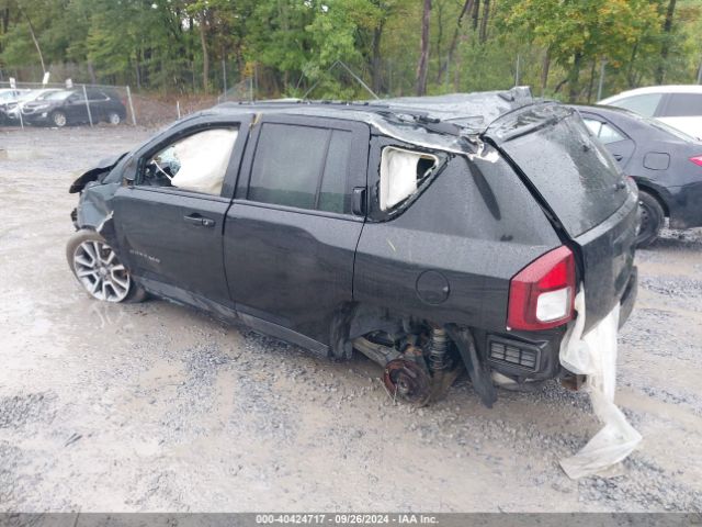 1C4NJCBA3GD590238 Jeep Compass Sport Se