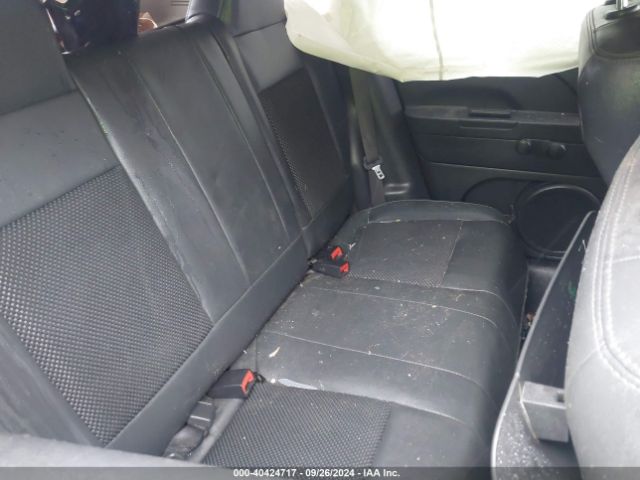 1C4NJCBA3GD590238 Jeep Compass Sport Se