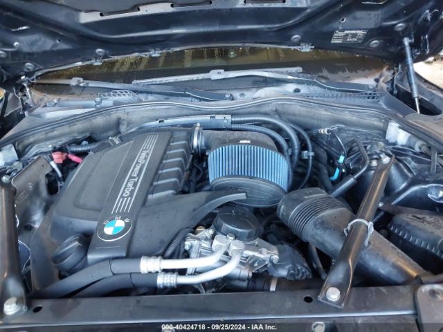 WBA5B1C52FD922863 BMW 535i