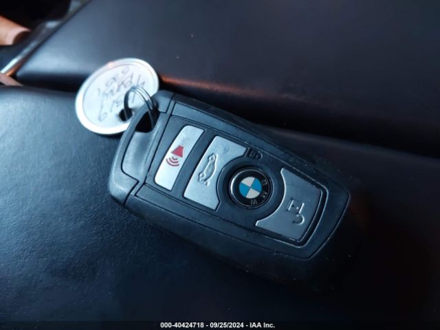 WBA5B1C52FD922863 BMW 535i