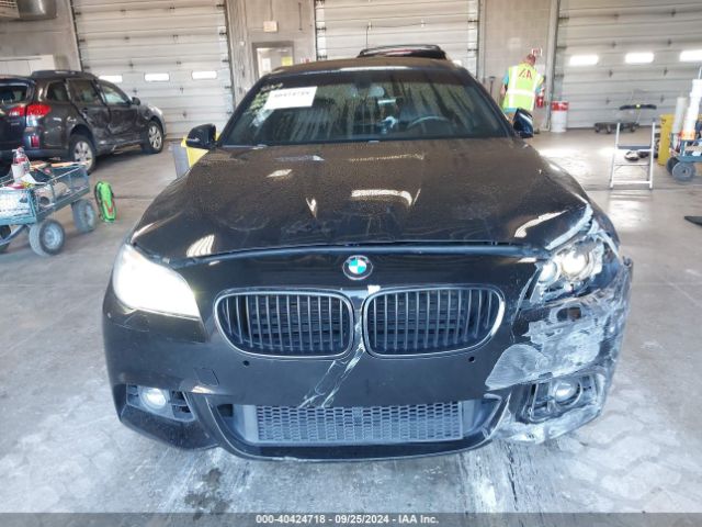 WBA5B1C52FD922863 BMW 535i