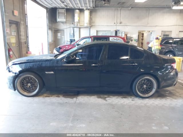 WBA5B1C52FD922863 BMW 535i