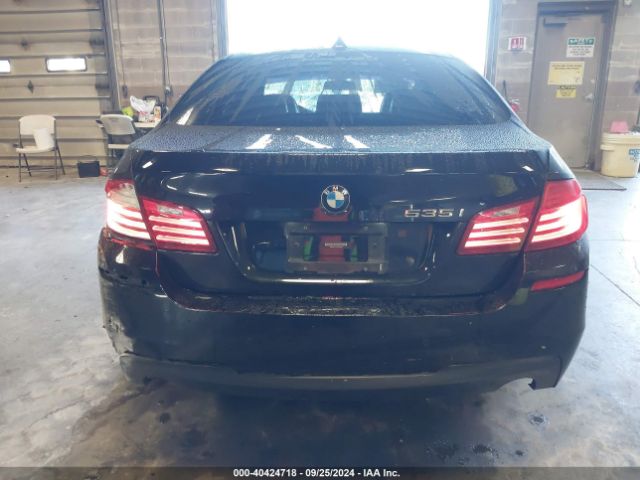 WBA5B1C52FD922863 BMW 535i