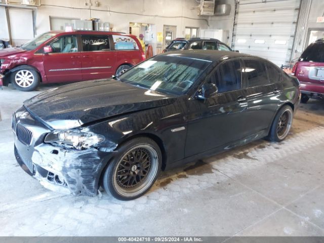 WBA5B1C52FD922863 BMW 535i