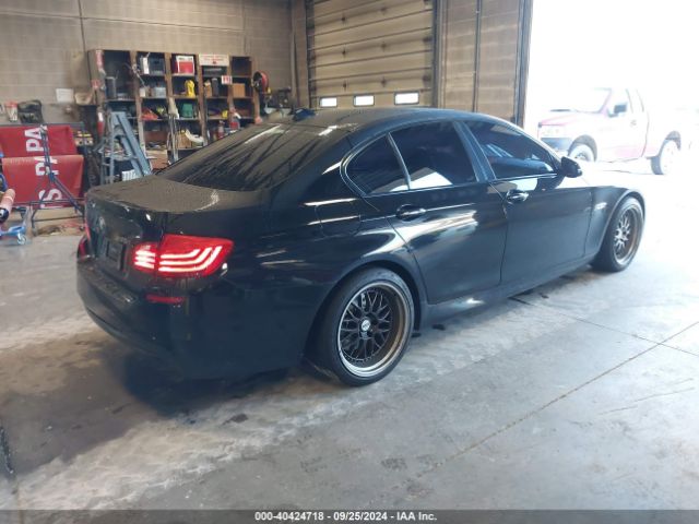 WBA5B1C52FD922863 BMW 535i