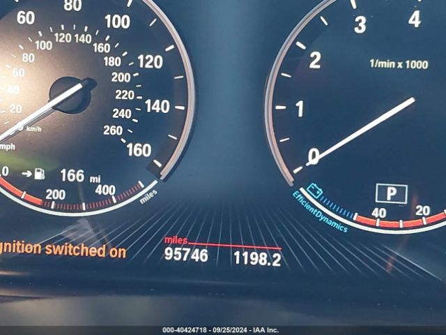 WBA5B1C52FD922863 BMW 535i
