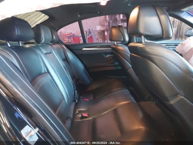 WBA5B1C52FD922863 BMW 535i
