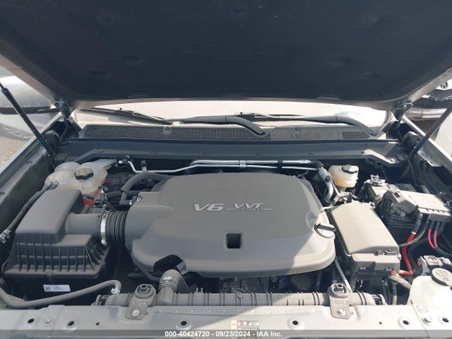 1GCGSCEN6N1222722 Chevrolet Colorado 2wd  Short Box Lt