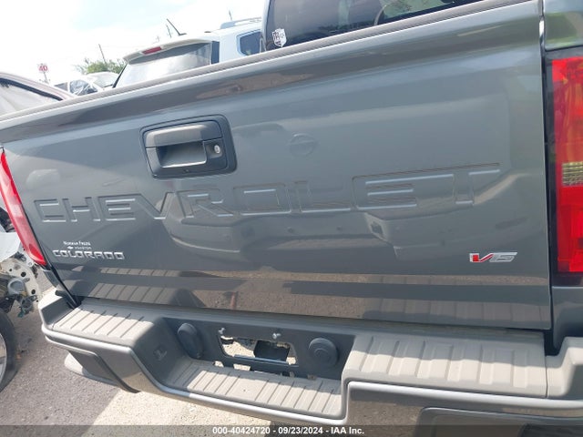 1GCGSCEN6N1222722 Chevrolet Colorado 2wd  Short Box Lt