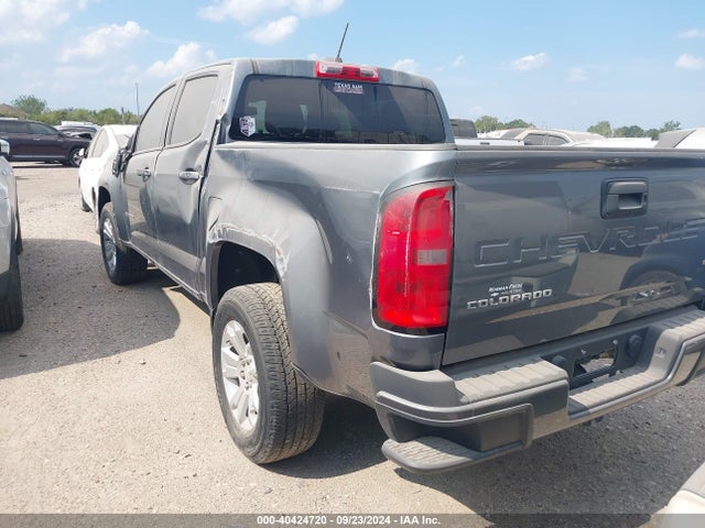 1GCGSCEN6N1222722 Chevrolet Colorado 2wd  Short Box Lt
