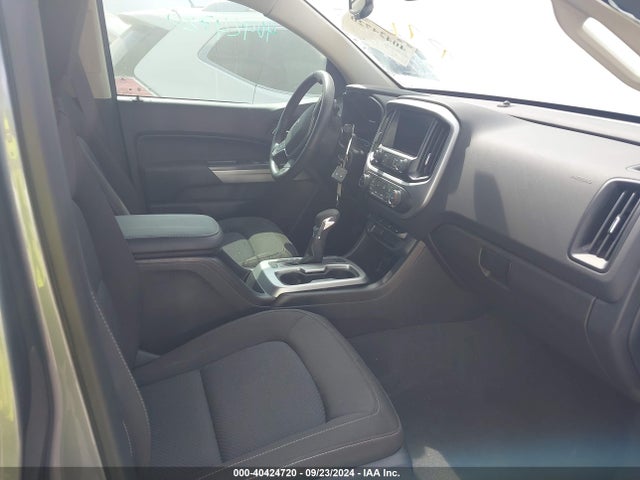 1GCGSCEN6N1222722 Chevrolet Colorado 2wd  Short Box Lt