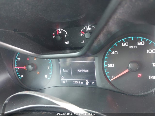 1GCGSCEN6N1222722 Chevrolet Colorado 2wd  Short Box Lt