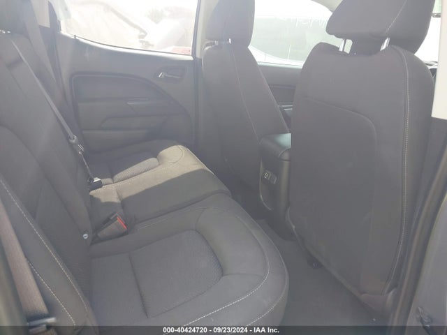 1GCGSCEN6N1222722 Chevrolet Colorado 2wd  Short Box Lt