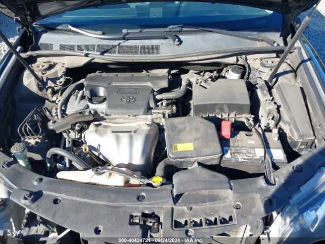 4T1BF1FK0EU732209 Toyota Camry Se Sport