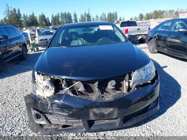4T1BF1FK0EU732209 Toyota Camry Se Sport