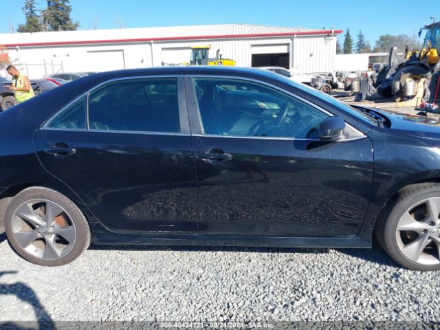 4T1BF1FK0EU732209 Toyota Camry Se Sport