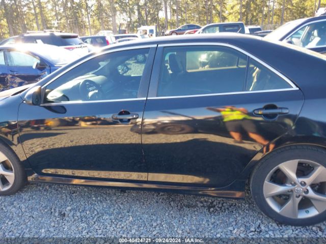 4T1BF1FK0EU732209 Toyota Camry Se Sport