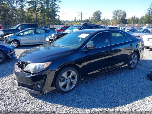 4T1BF1FK0EU732209 Toyota Camry Se Sport