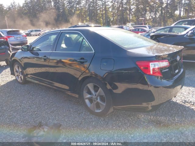 4T1BF1FK0EU732209 Toyota Camry Se Sport