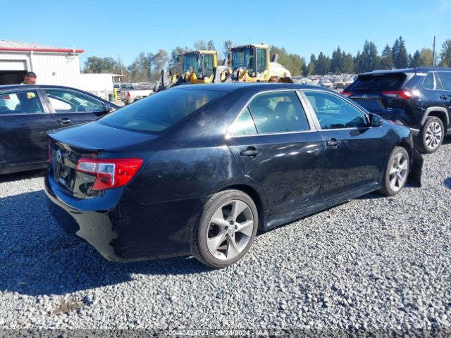 4T1BF1FK0EU732209 Toyota Camry Se Sport