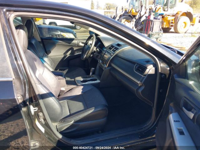 4T1BF1FK0EU732209 Toyota Camry Se Sport