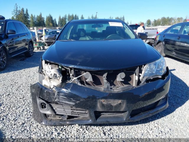 4T1BF1FK0EU732209 Toyota Camry Se Sport