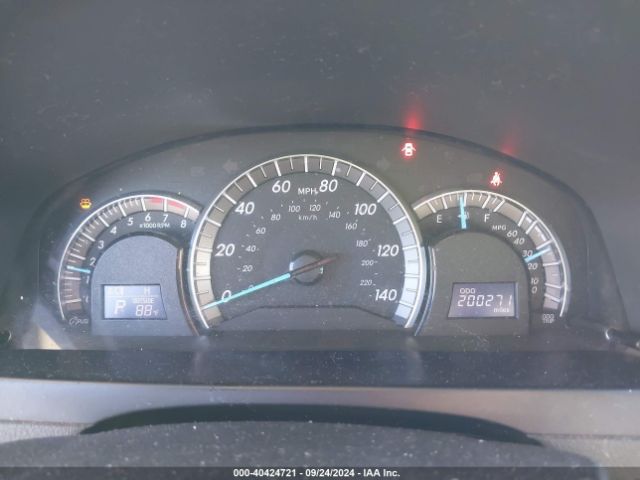 4T1BF1FK0EU732209 Toyota Camry Se Sport