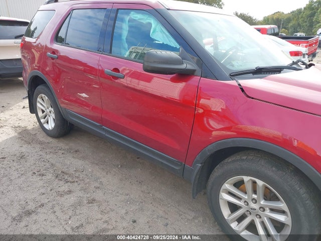 Ford Explorer 2015 1FM5K8B8XFGB05822 Image 13