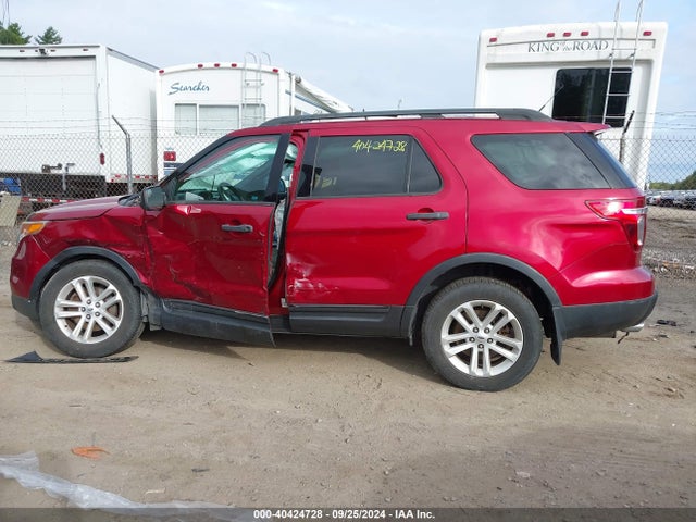Ford Explorer 2015 1FM5K8B8XFGB05822 Image 14