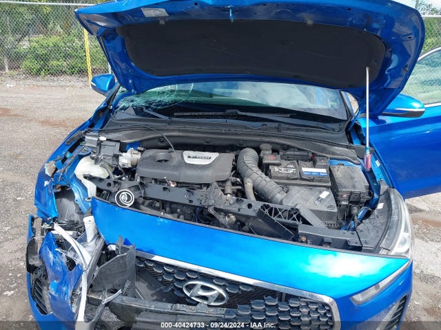 KMHH55LCXJU029793 Hyundai Elantra Gt Sport
