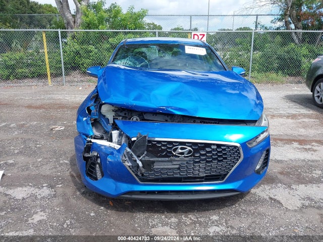 KMHH55LCXJU029793 Hyundai Elantra Gt Sport