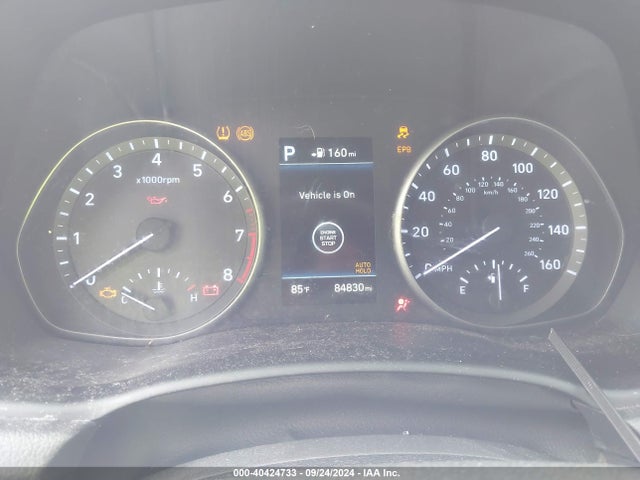 KMHH55LCXJU029793 Hyundai Elantra Gt Sport