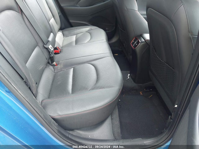 KMHH55LCXJU029793 Hyundai Elantra Gt Sport