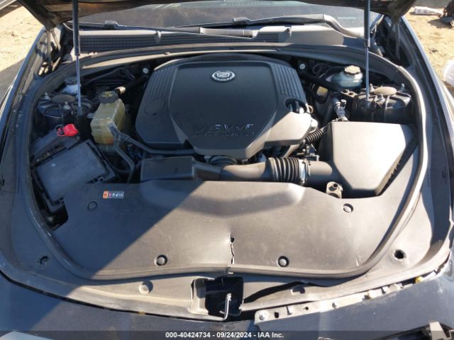 1G6AZ5S37E0129426 Cadillac Cts Premium