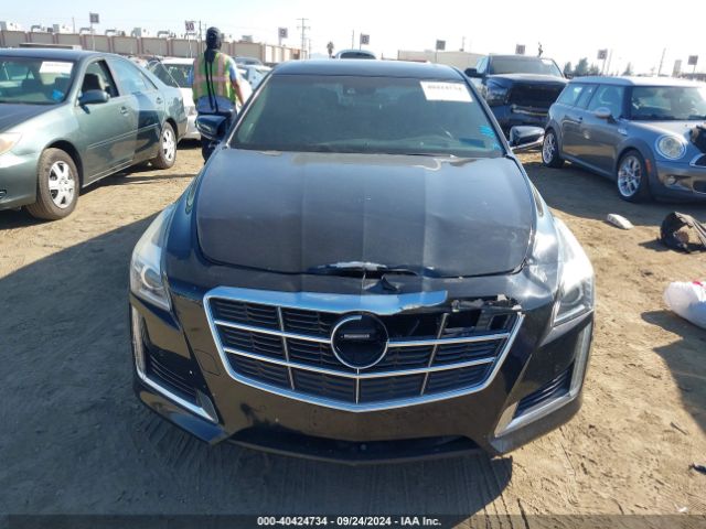 1G6AZ5S37E0129426 Cadillac Cts Premium
