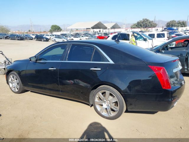 1G6AZ5S37E0129426 Cadillac Cts Premium