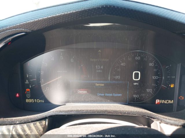 1G6AZ5S37E0129426 Cadillac Cts Premium