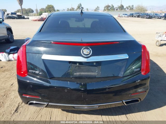 1G6AZ5S37E0129426 Cadillac Cts Premium