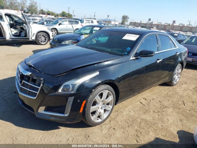 1G6AZ5S37E0129426 Cadillac Cts Premium