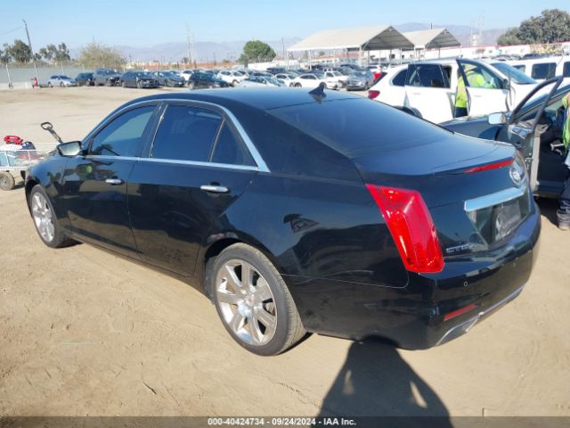 1G6AZ5S37E0129426 Cadillac Cts Premium