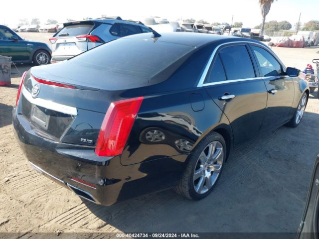 1G6AZ5S37E0129426 Cadillac Cts Premium