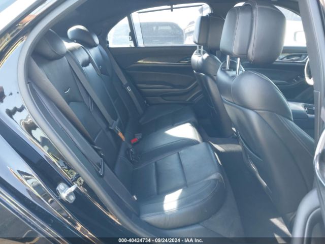 1G6AZ5S37E0129426 Cadillac Cts Premium