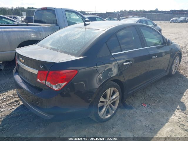 1G1PG5SB7E7253619 Chevrolet CRUZE LTZ