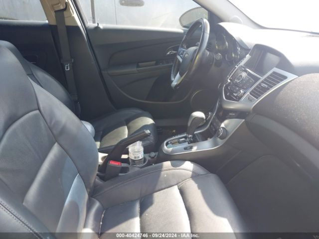 1G1PG5SB7E7253619 Chevrolet CRUZE LTZ
