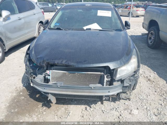1G1PG5SB7E7253619 Chevrolet CRUZE LTZ