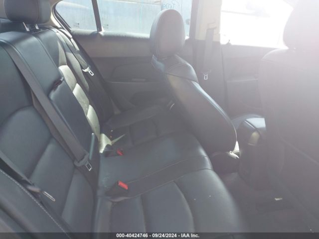 1G1PG5SB7E7253619 Chevrolet CRUZE LTZ